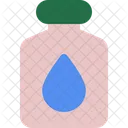 Bottle Aqua Rain Icon