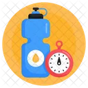 Sports Accessory Sports Equipment Water Bottle Icon