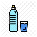 Bottle Water Bottle Cup Icon