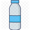 Water Bottle Juice Food Icon