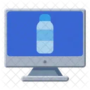 Water Bottle  Icon