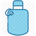 Water Bottle Bottle Drink Bottle Icon