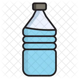 Water Bottle  Icon