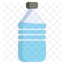 Water Bottle Drink Liquid Icon