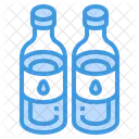 Water Bottle  Icon