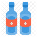 Water Bottle  Icon