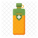 Water Bottle  Icon