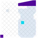 Water Bottle  Icon