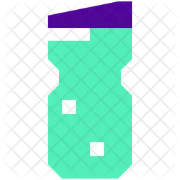 Water Bottle  Icon