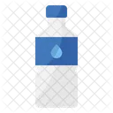 Water Bottle  Icon
