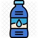 Water Bottle  Icon
