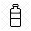 Water Bottle Drink Icon
