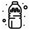 Water Bottle  Icon