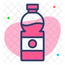 Water Bottle  Icon