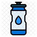 Water Bottle  Icon