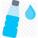 Water Bottle  Icon