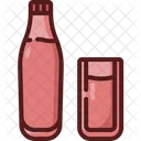 Water bottle  Icon