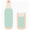 Water bottle  Icon