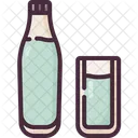 Water bottle  Icon