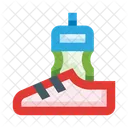 Water Bottle  Icon