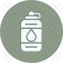 Water bottle  Icon