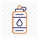 Water bottle  Icon
