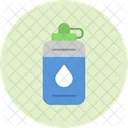 Water bottle  Icon