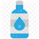 Water Bottle Drink Icon