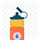 Water Bottle Soft Drink Juice Icon