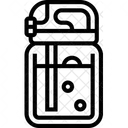 Water Bottle  Icon