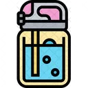 Water Bottle Drink Icon