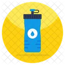 Water Bottle  Icon