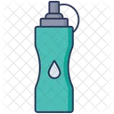 Water Bottle Bottle Water Icon