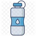 Water bottle  Icon