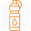 Water Bottle  Icon