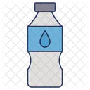 Water Bottle Bottle Drinks Icon