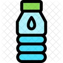 Water Bottle  Icon