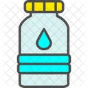 Water Bottle Bottle Water Icon