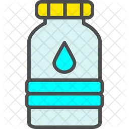 Water Bottle  Icon