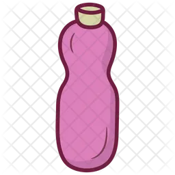 Water Bottle  Icon