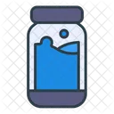 Water Bottle  Icon