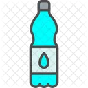 Water Bottle  Icon