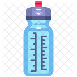 Water Bottle  Icon