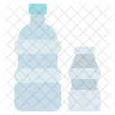 Water Bottle  Icon