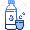 Water Bottle Drink Bottle Sports Bottle Icon