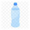 Aqua Bottle Water Bottle Plastic Bottle Icon