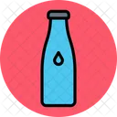 Water Bottle Beverage Bottle Icon