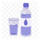 Water Bottle  Icon