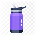 Water Bottle  Icon