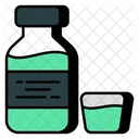 Water Bottle Water Flask Water Container Icon